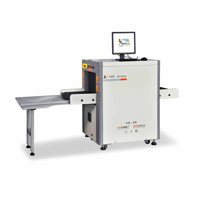 AD-5030a X-ray baggage scanner