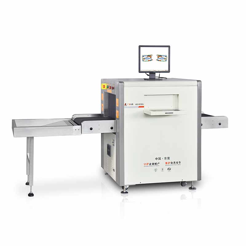 AD-5030c X-ray baggage scanner